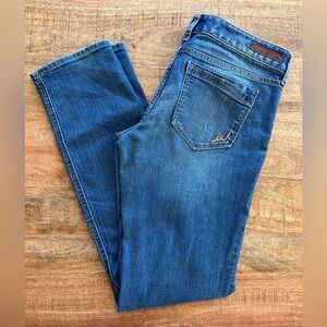 Women’s express jeans
